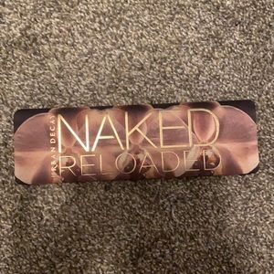 Urban decay naked reloaded